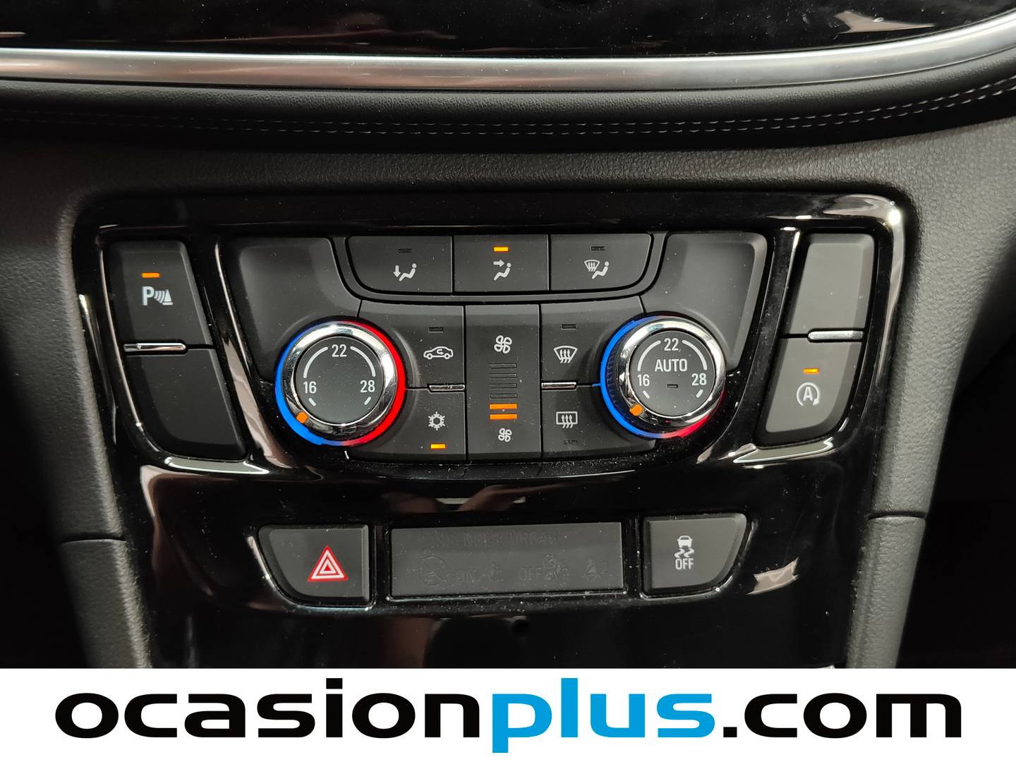 Paquetes del Opel Mokka X Opel Mokka X 1.4 Turbo Color Edition 4X2 (140 CV)