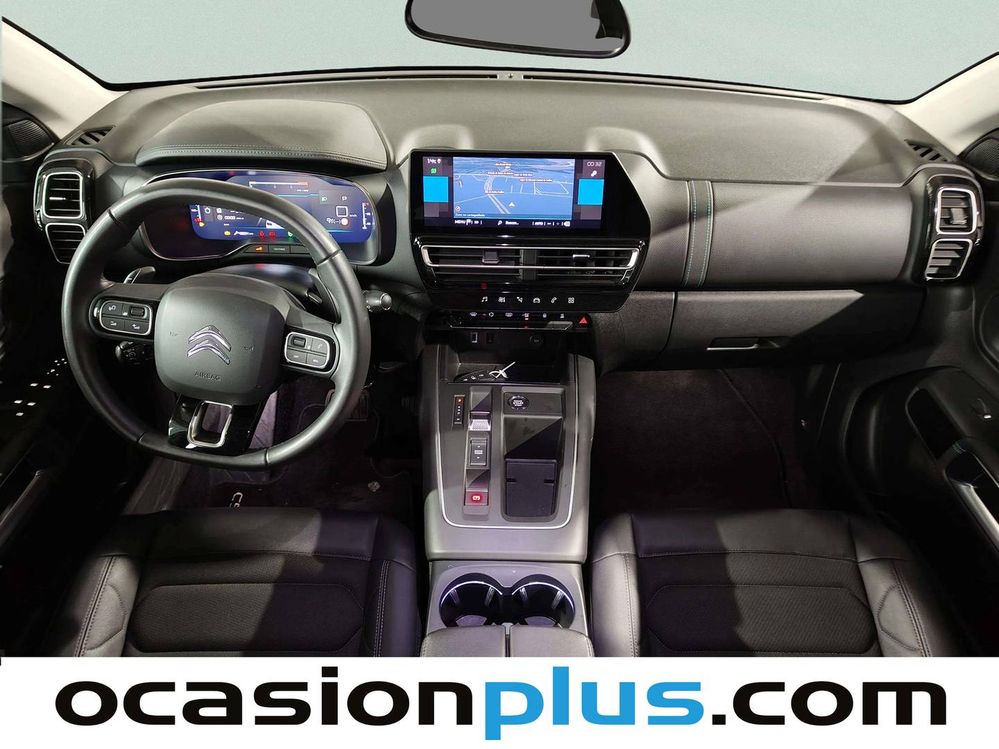 Citroën C5 Aircross Citroen C5 Aircross BlueHDi 130 S&S Max EAT8 (131 CV) de ocasión