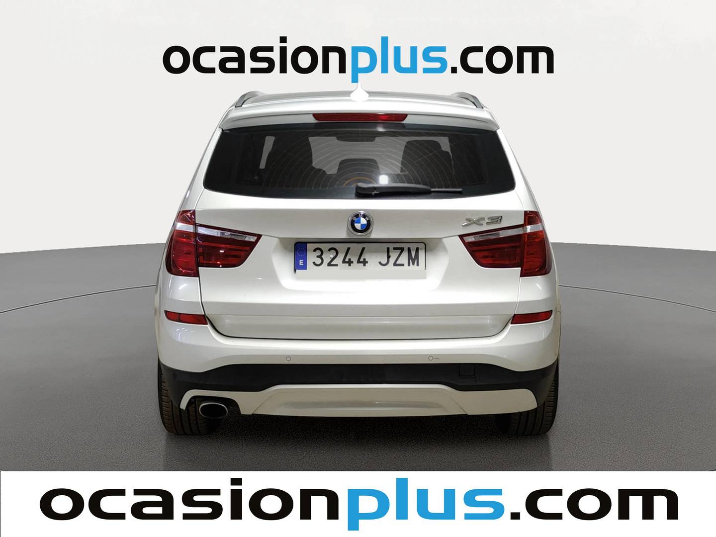 Foto BMW X3 BMW X3 xDrive20d (190 CV)