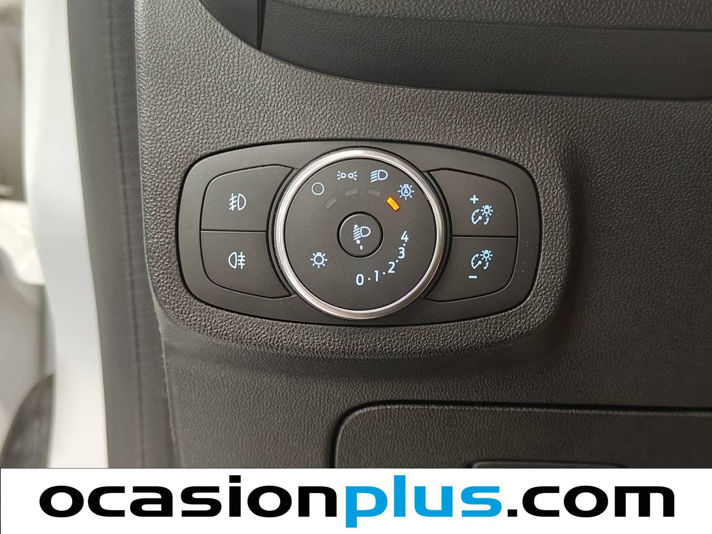 Extras del Ford Fiesta Ford Fiesta 1.1 Ti-VCT Trend+ (85 CV)