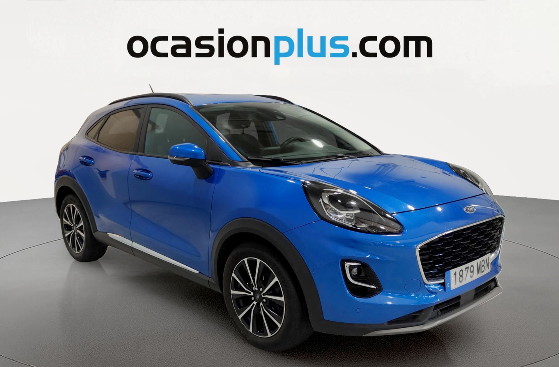 Ford Puma 1.0 EcoBoost MHEV Titanium - foto 2