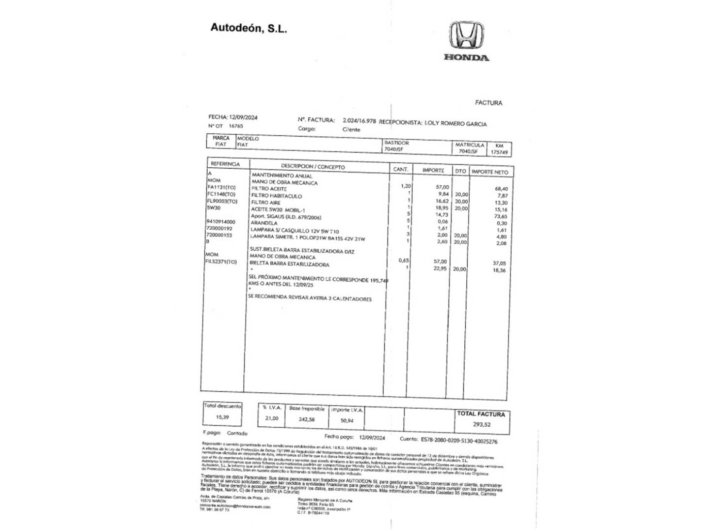 Foto Fiat Fiorino Fiat Fiorino Cargo 1.3 Multijet Base (95 CV)