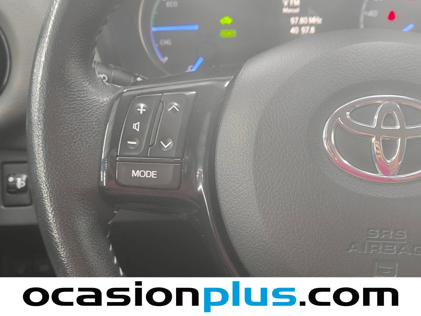 Toyota Yaris Toyota Yaris 1.5 Hybrid Active (100 CV) seminuevo