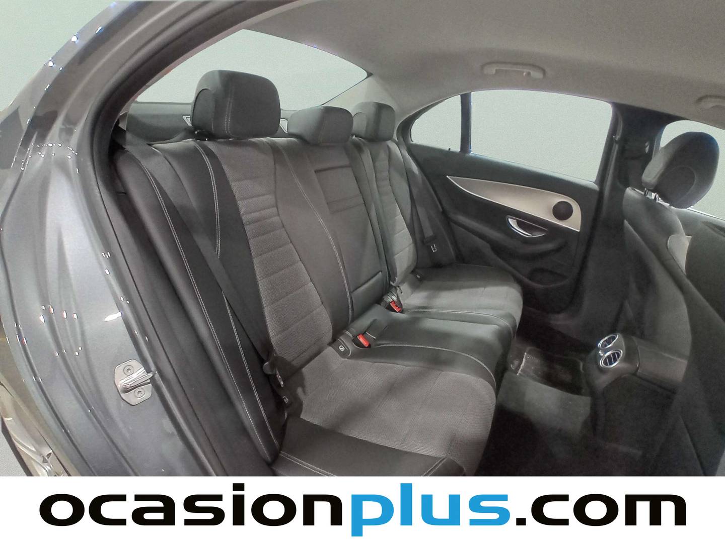 Foto Mercedes Clase E Mercedes-Benz Clase E E 200 (184 CV)