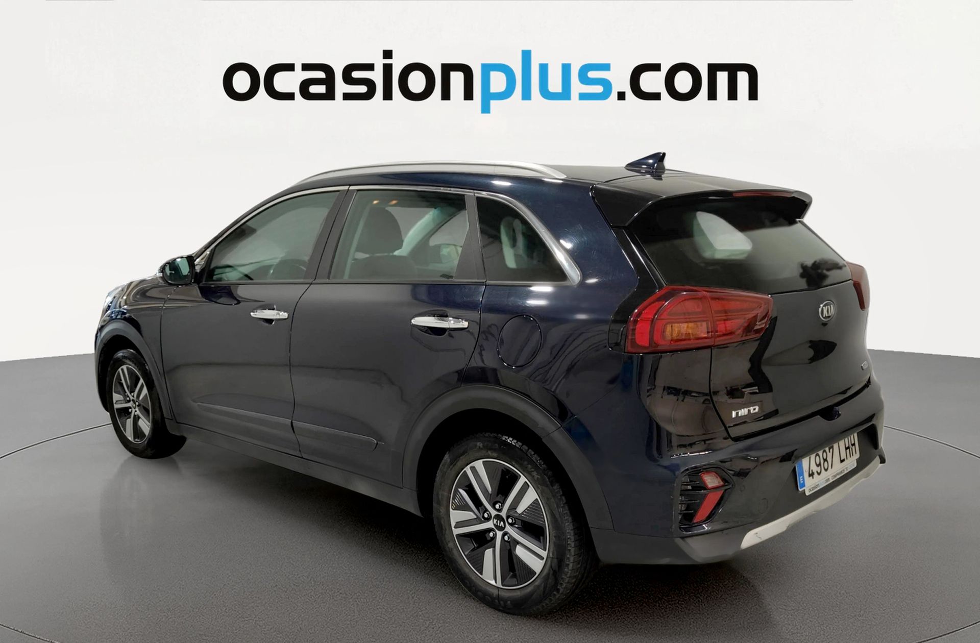 Kia Niro 1.6 GDi HEV Drive - foto 3