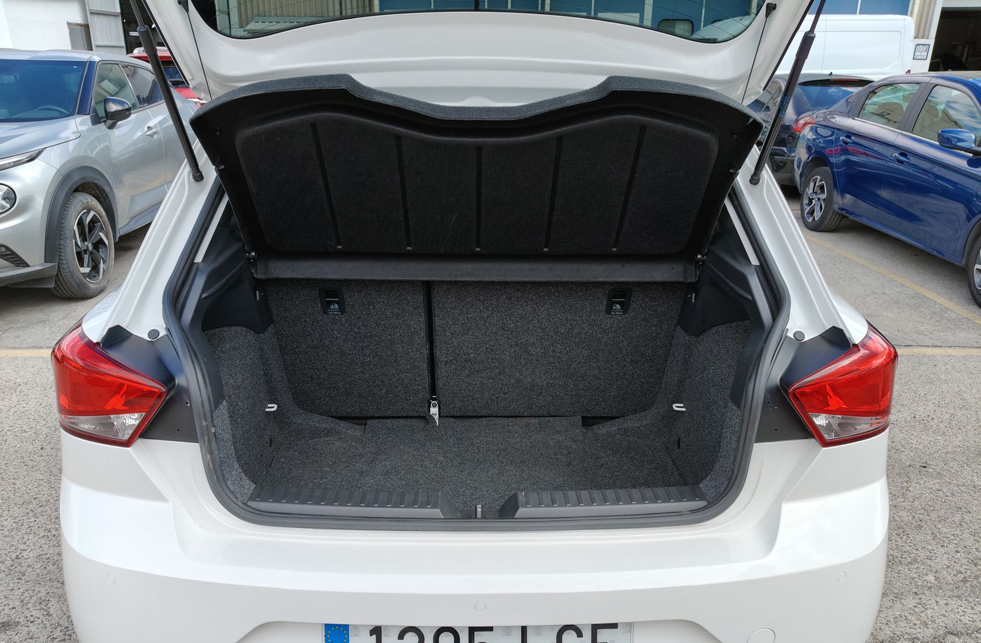 SEAT Ibiza 1.0 TSI Style Plus - foto 13