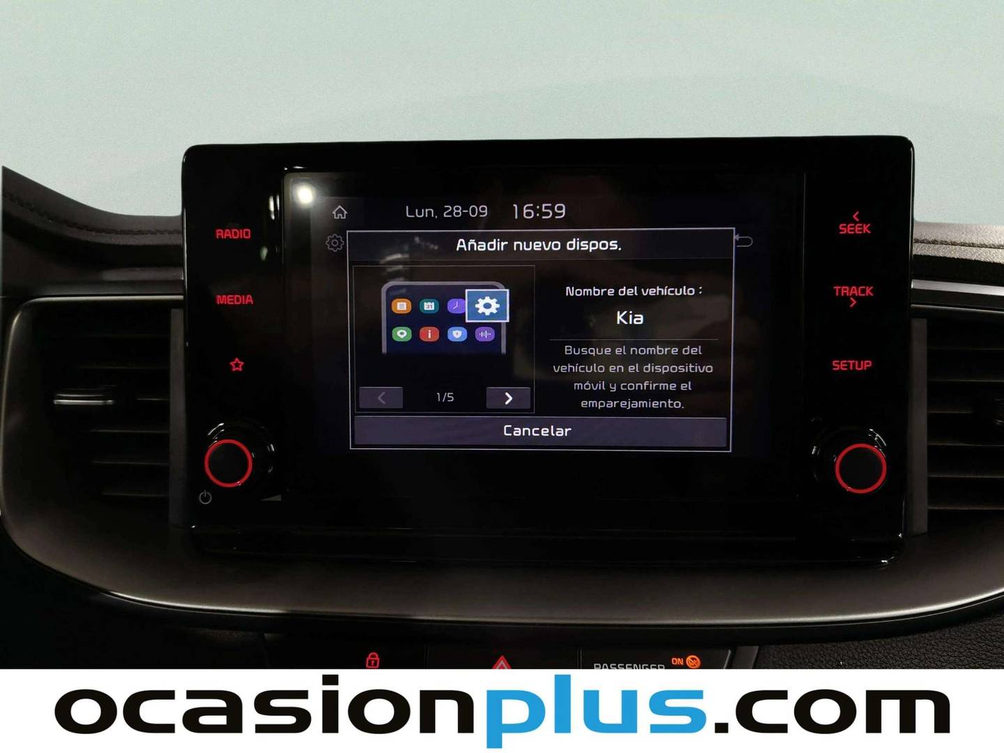 KIA Ceed KIA Ceed 1.0 T-GDI Drive (100 CV) km 0
