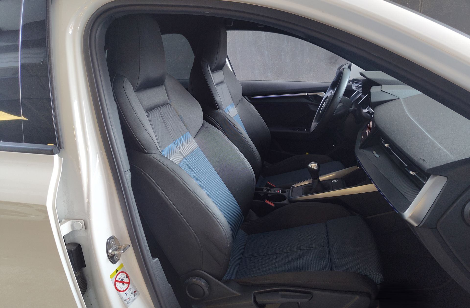 Audi A3 Sedan S line 30 TDI - foto 16