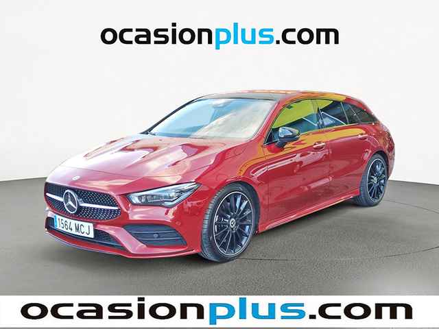 Coches Segunda Mano Mercedes Cla