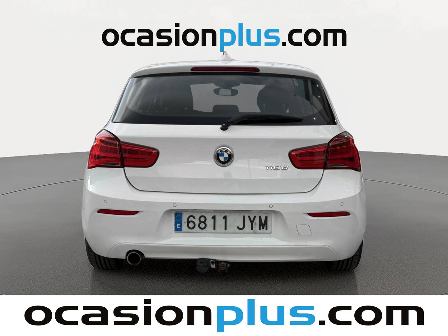 Foto BMW Serie 1 BMW Serie 1 116d (116 CV)