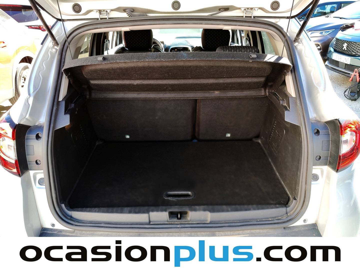 Foto Renault Captur Renault Captur Zen Energy TCe  (90 CV)