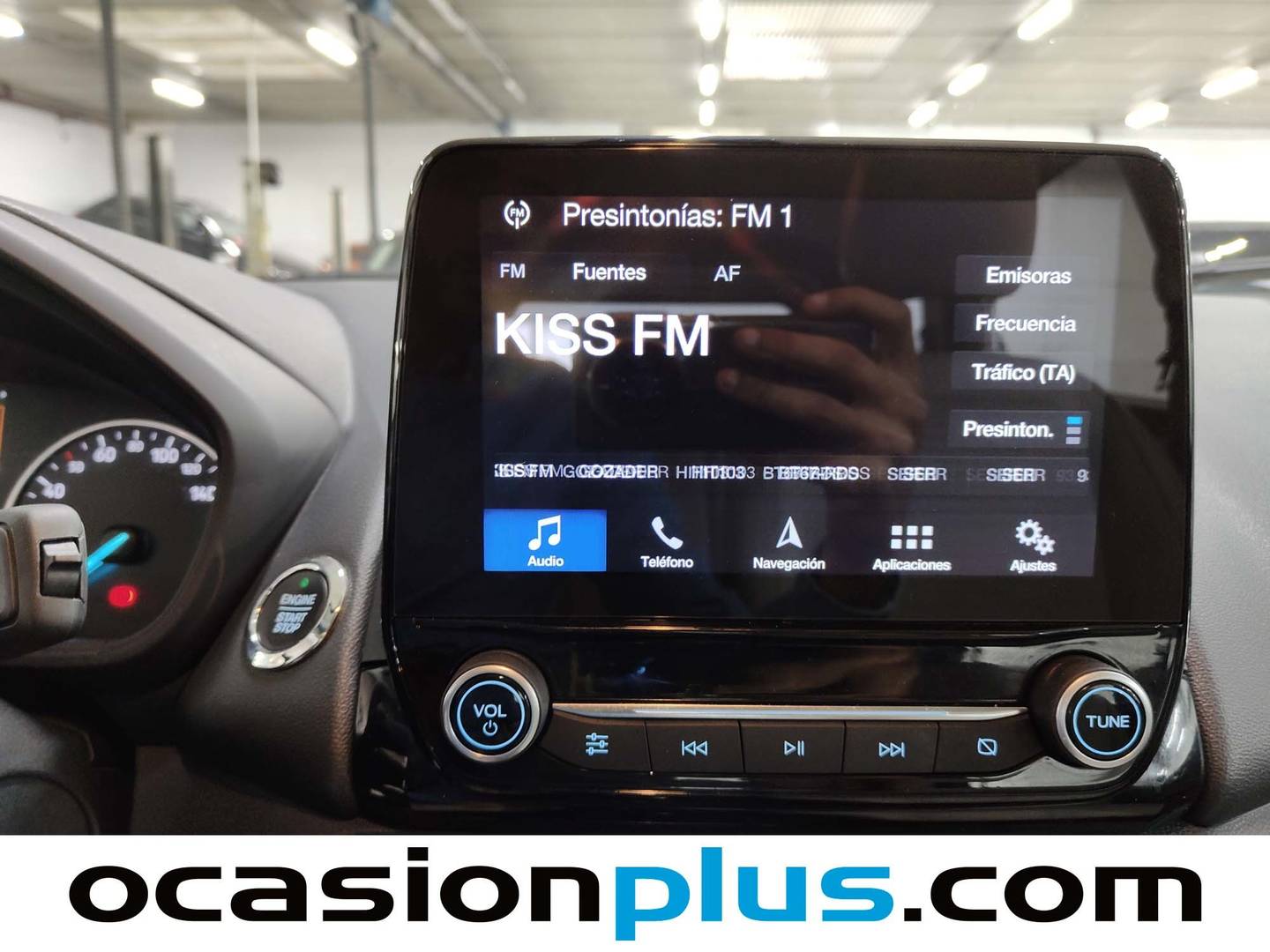 Foto Ford EcoSport Ford EcoSport 1.0T EcoBoost S&S Titanium (140 CV)