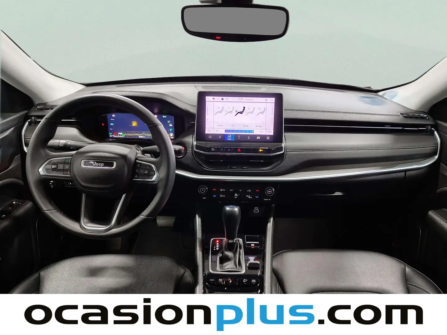 Foto Jeep Compass Jeep Compass 1.3 PHEV Limited AWD AT (190 CV)