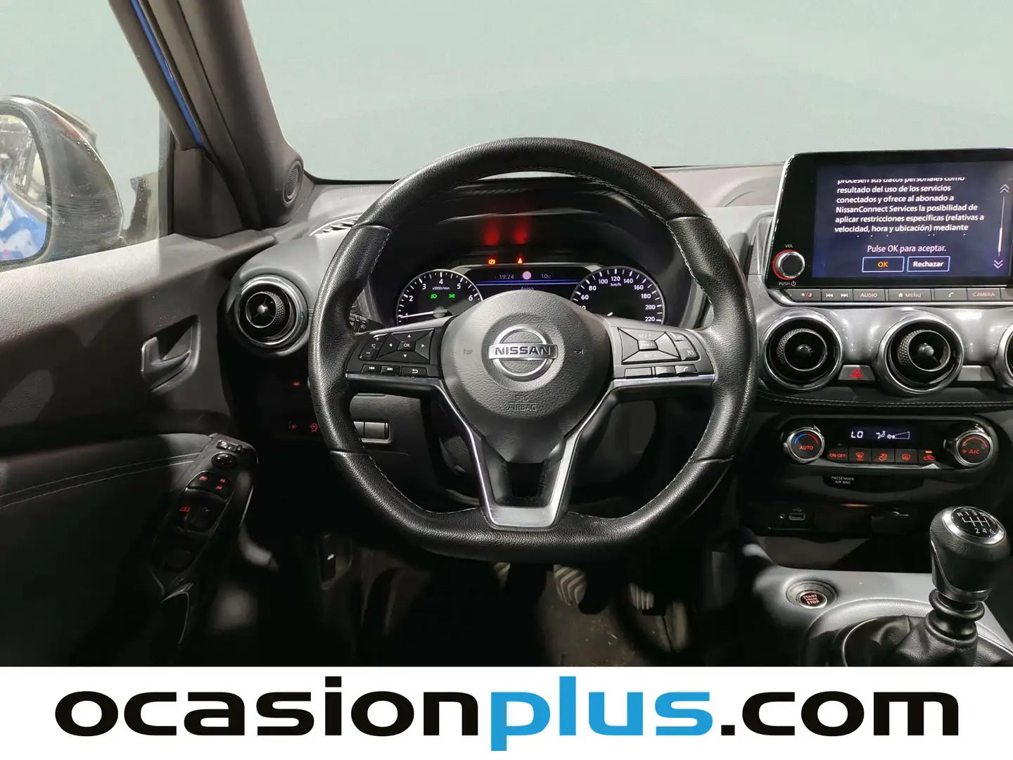 Foto Nissan JUKE Nissan Juke DIG-T N-Connecta 4x2 (114 CV)