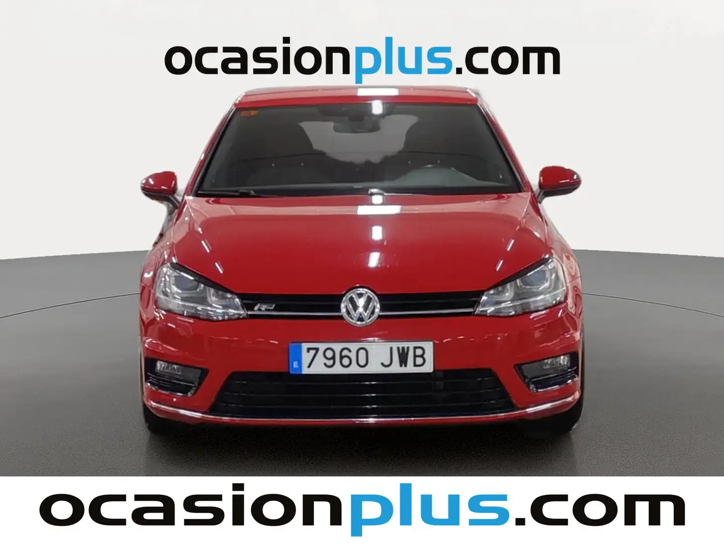 Foto Volkswagen Golf Volkswagen Golf Sport 1.6 TDI BMT (110 CV) Pack R-Line