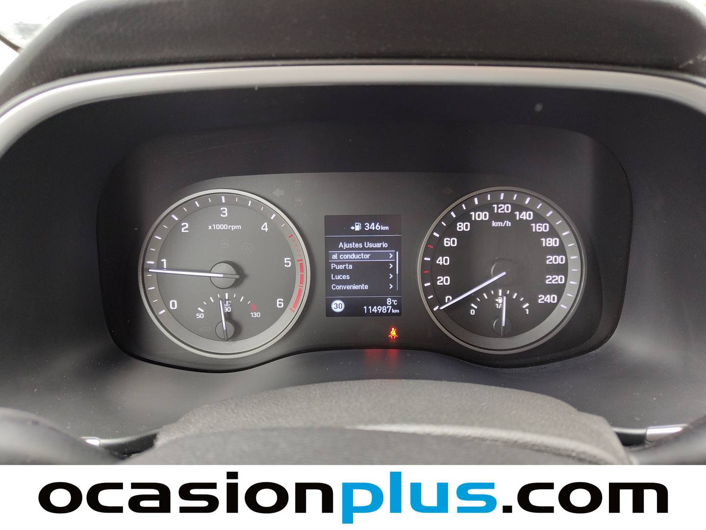 Foto Hyundai Tucson Hyundai Tucson 1.6 CRDI 48V SLE 4x2 (116 CV)