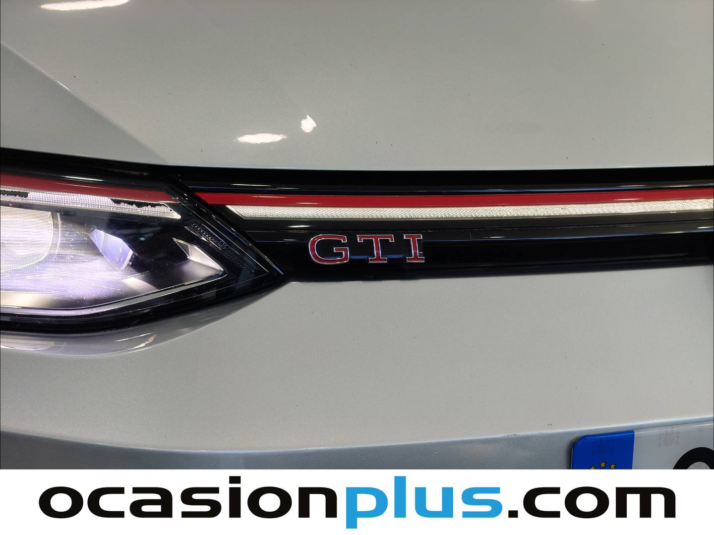 Volkswagen Golf Volkswagen Golf GTI 2.0 TSI (245 CV) DSG de segunda mano