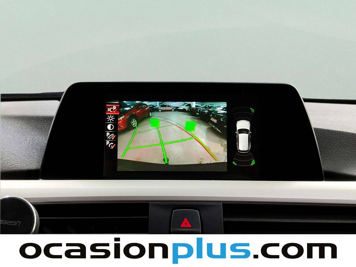 Foto BMW Serie 3 BMW Serie 3 320d Touring (190 CV)