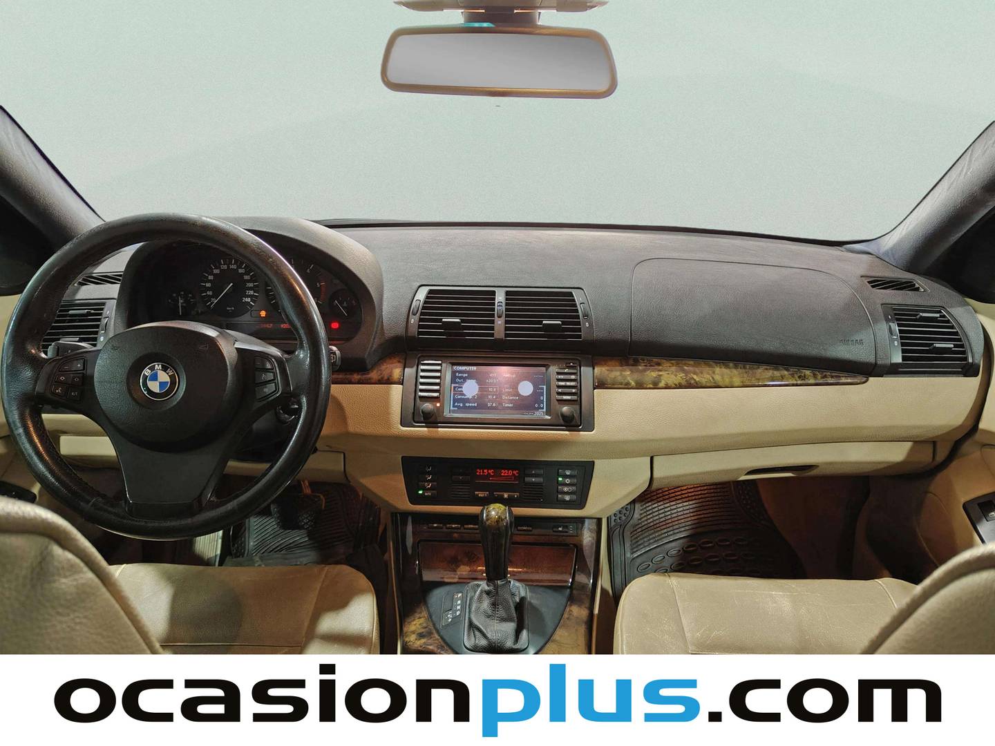 BMW X5 BMW X5 3.0d (218 CV) de ocasión