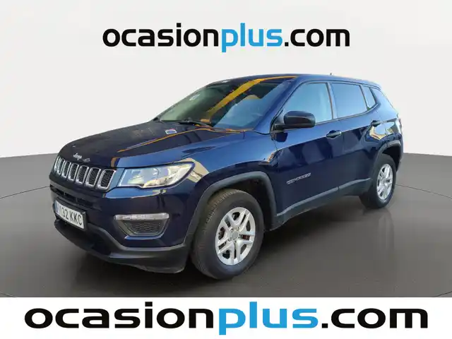 Jeep Compass 1.4 Multiair Sport 4x2 (140 CV) de segunda mano