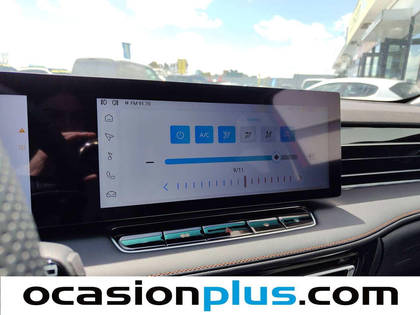 MG HS MG HS 1.5T Comfort DCT (170 CV) gasolina
