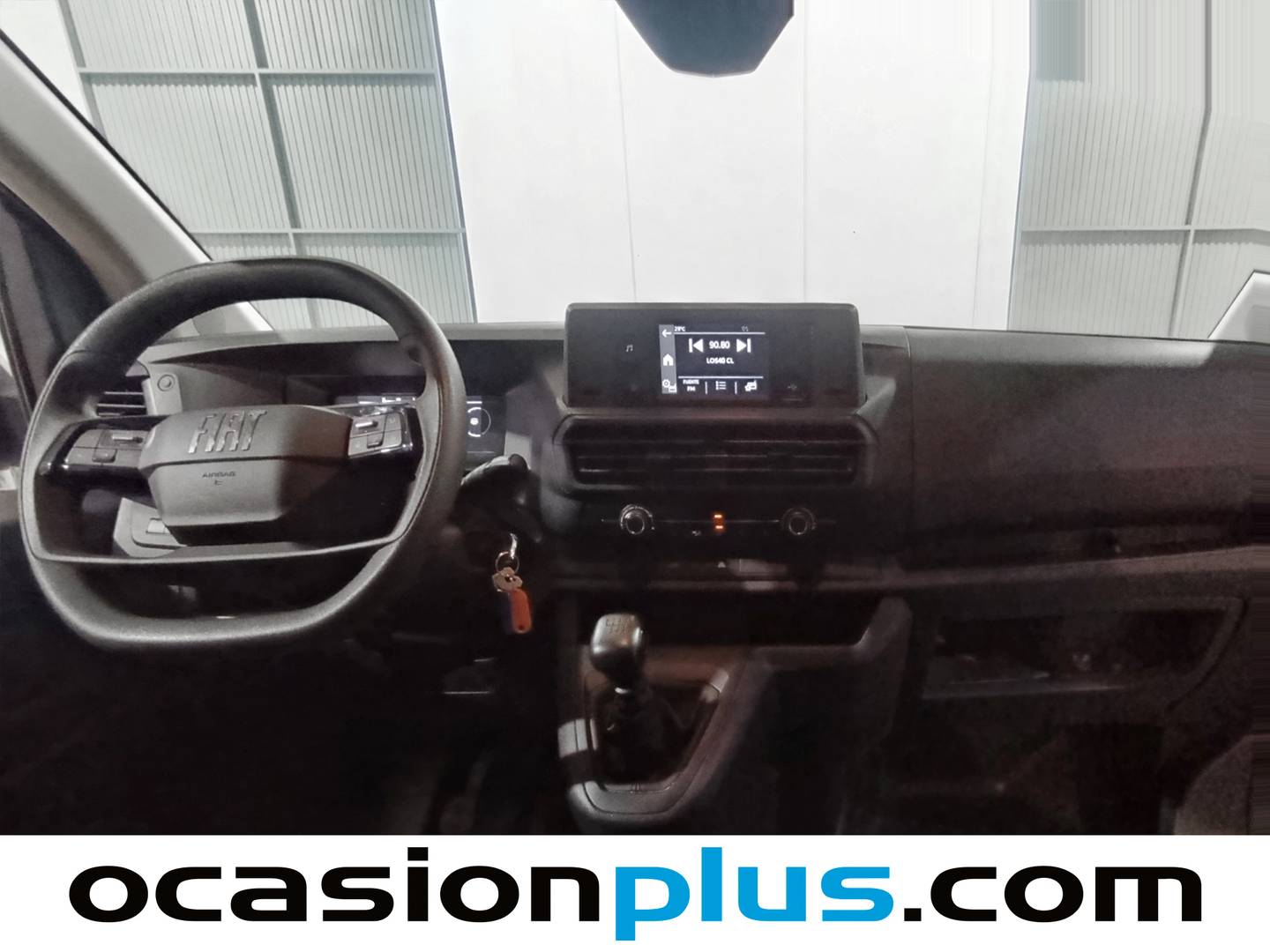 Fiat Scudo Fiat Scudo Furgon 1.5 Bluehdi L2 (120 CV) de ocasión