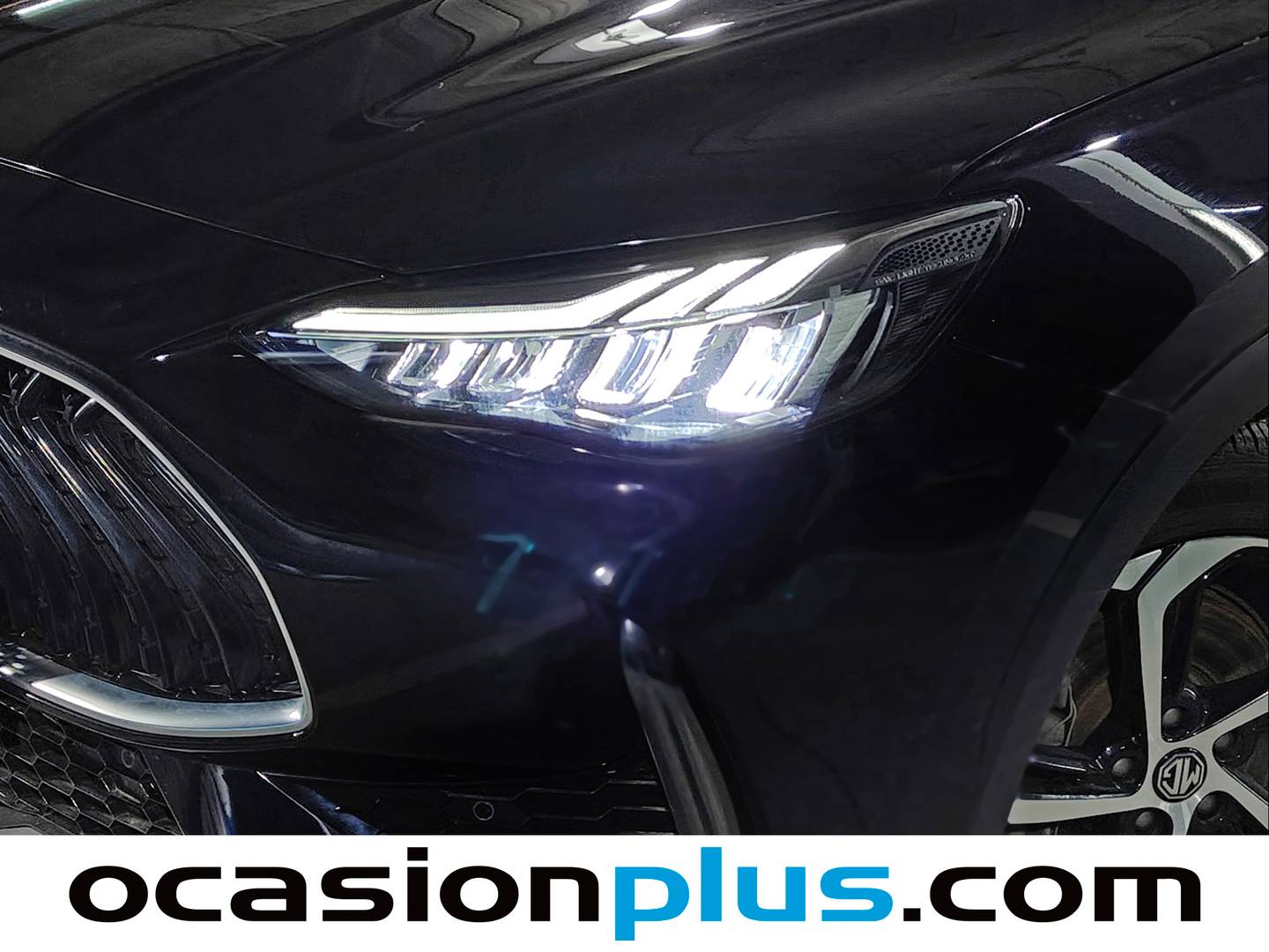 Paquetes del MG HS MG HS 1.5 Turbo GDI Luxury DCT (162 CV)