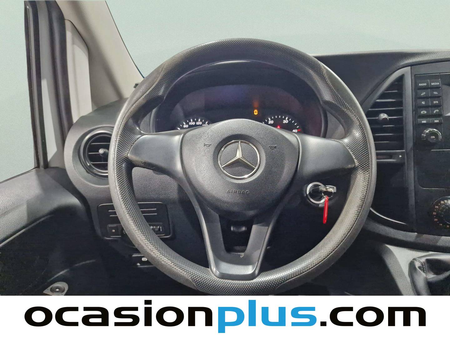 Mercedes Vito Mercedes Vito Mixto 111 CDI Larga (114 CV) 6 Plazas diésel