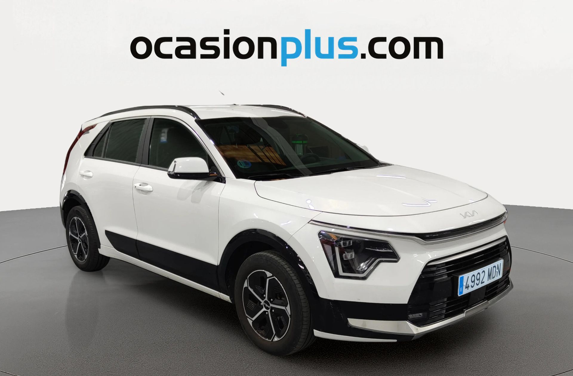 Kia Niro 1.6 GDi HEV Híbrido Drive - foto 2