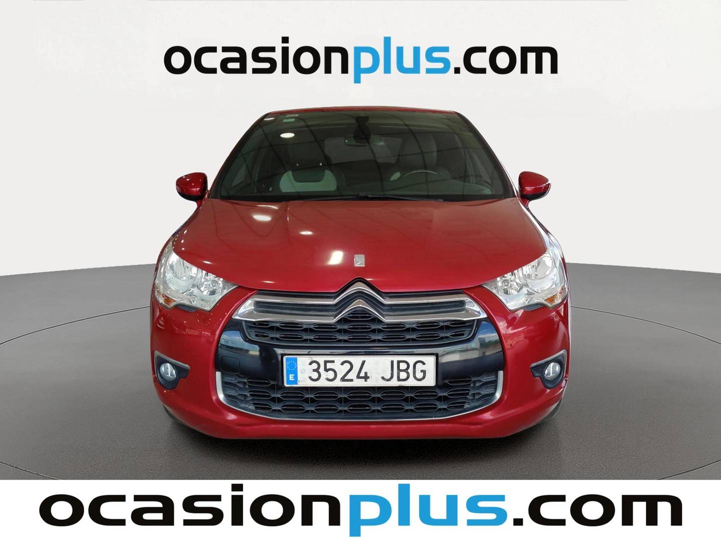 Citroën DS4 Citroën DS4 1.6 VTi Style (120 CV) 120cv