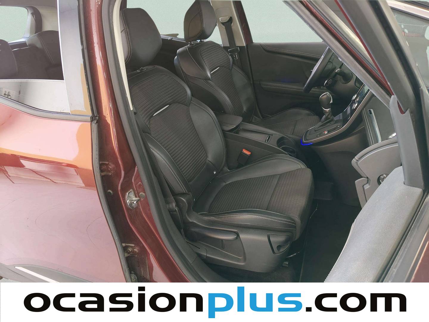 Renault Scénic Renault Scenic Zen Energy TCe (140 CV) EDC gasolina