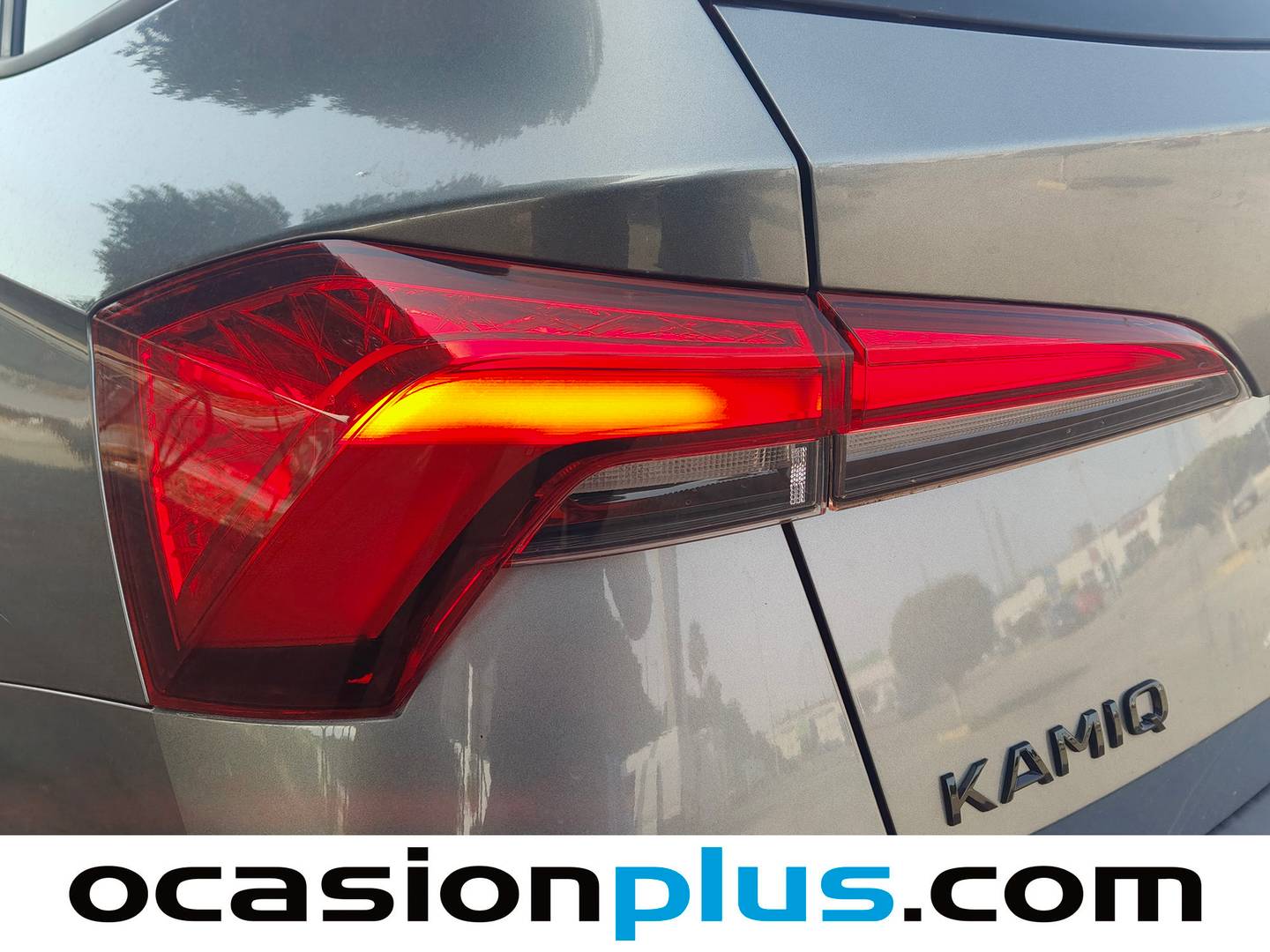 Skoda Kamiq Skoda Kamiq 1.5 TSI Montecarlo (150 CV) gasolina