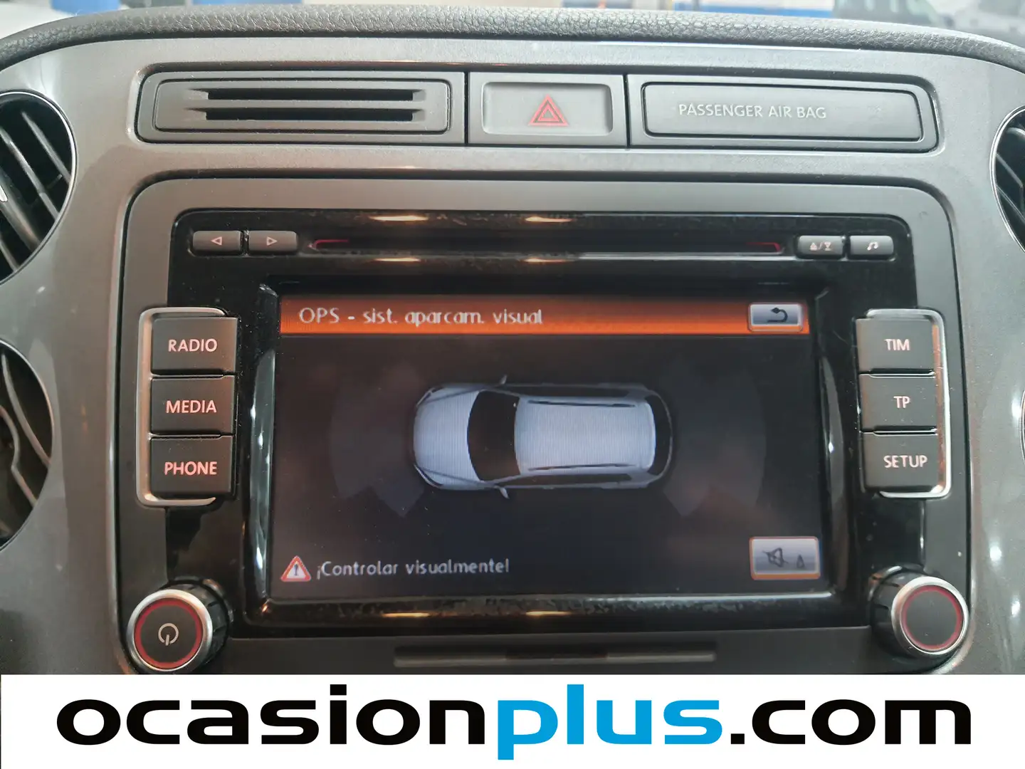 Foto Volkswagen Tiguan Volkswagen Tiguan T1 2.0 TDI BMT 4x2  (110 CV)