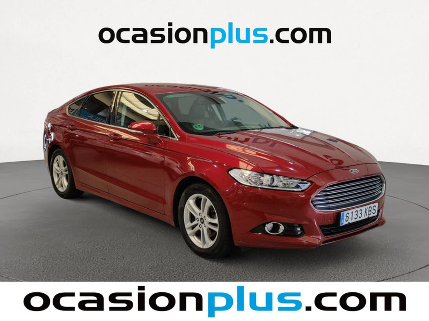 Foto Ford Mondeo Ford Mondeo 2.0 TDCI Titanium PowerShift (180 CV)