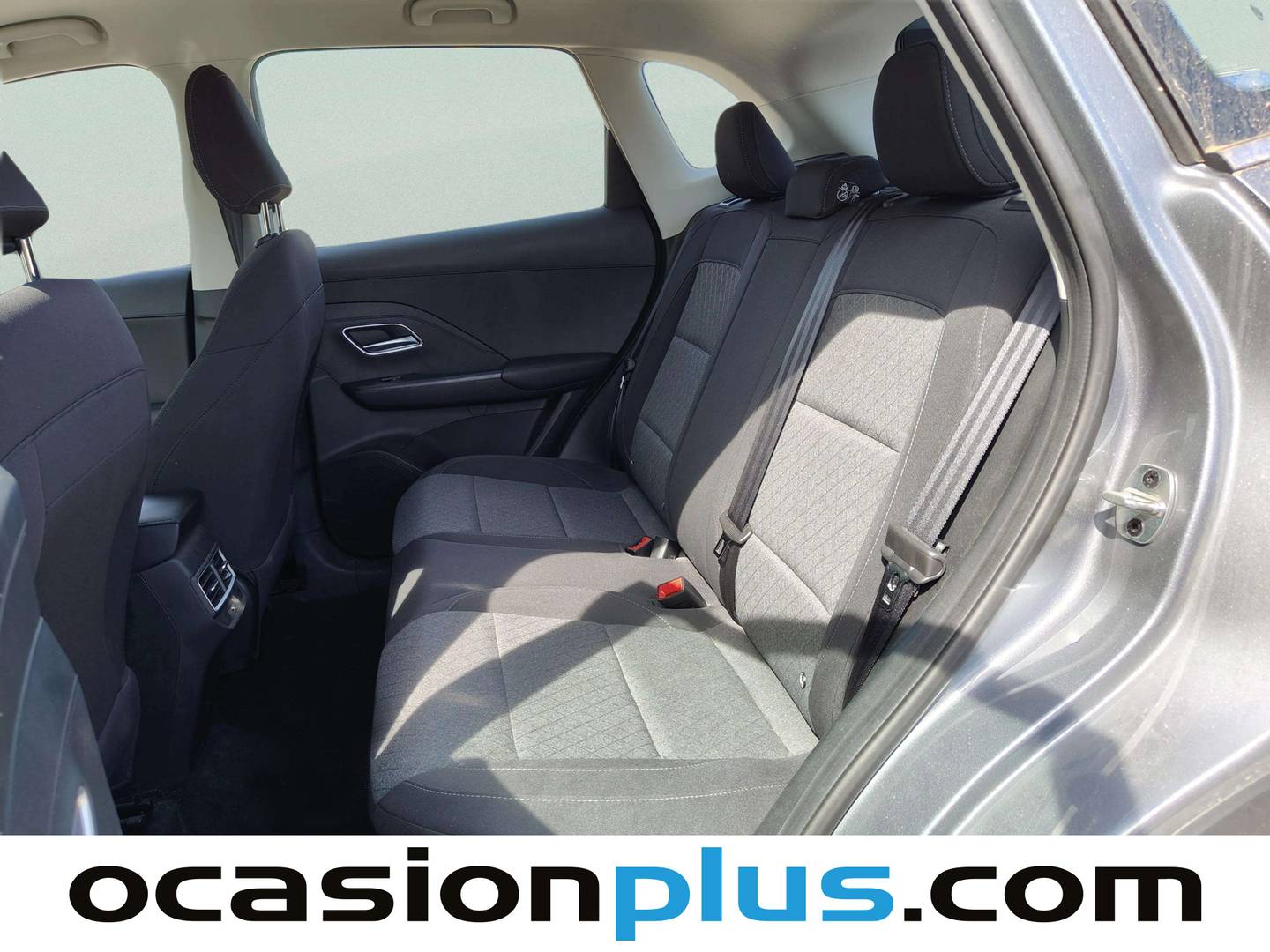 Foto asientos traseros MG ZS MG ZS 1.5 Hybrid+ Comfort (197 CV)