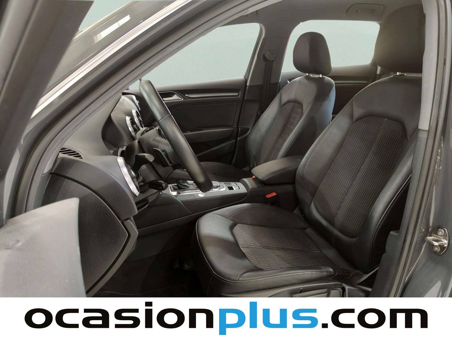 Foto asientos delanteros Audi A3 Audi A3 Sportback design 30 TDI (116 CV) S tronic