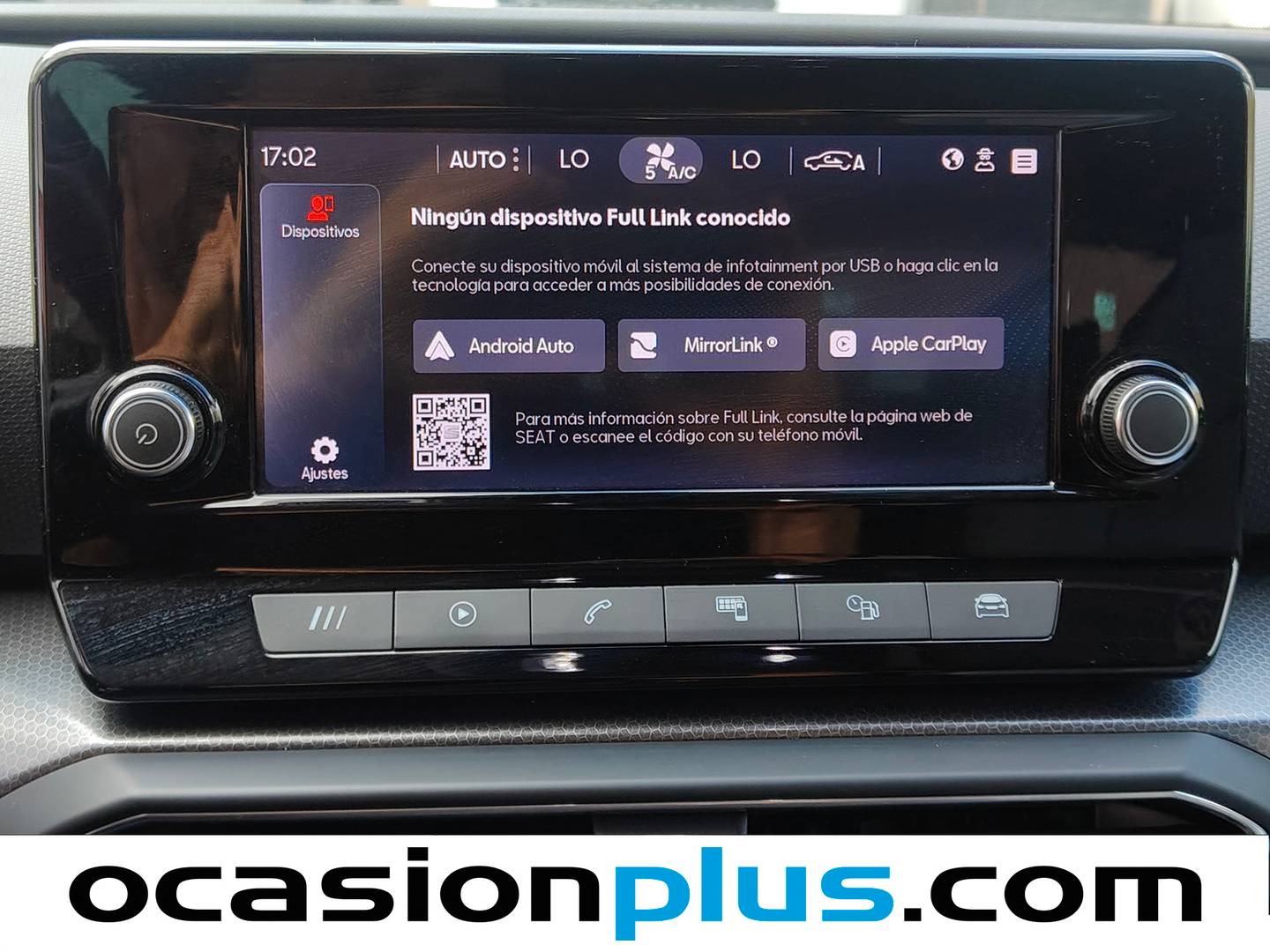 Extras y acabados del Seat León Seat León 2.0 TDI S&S Style Go (115 CV)