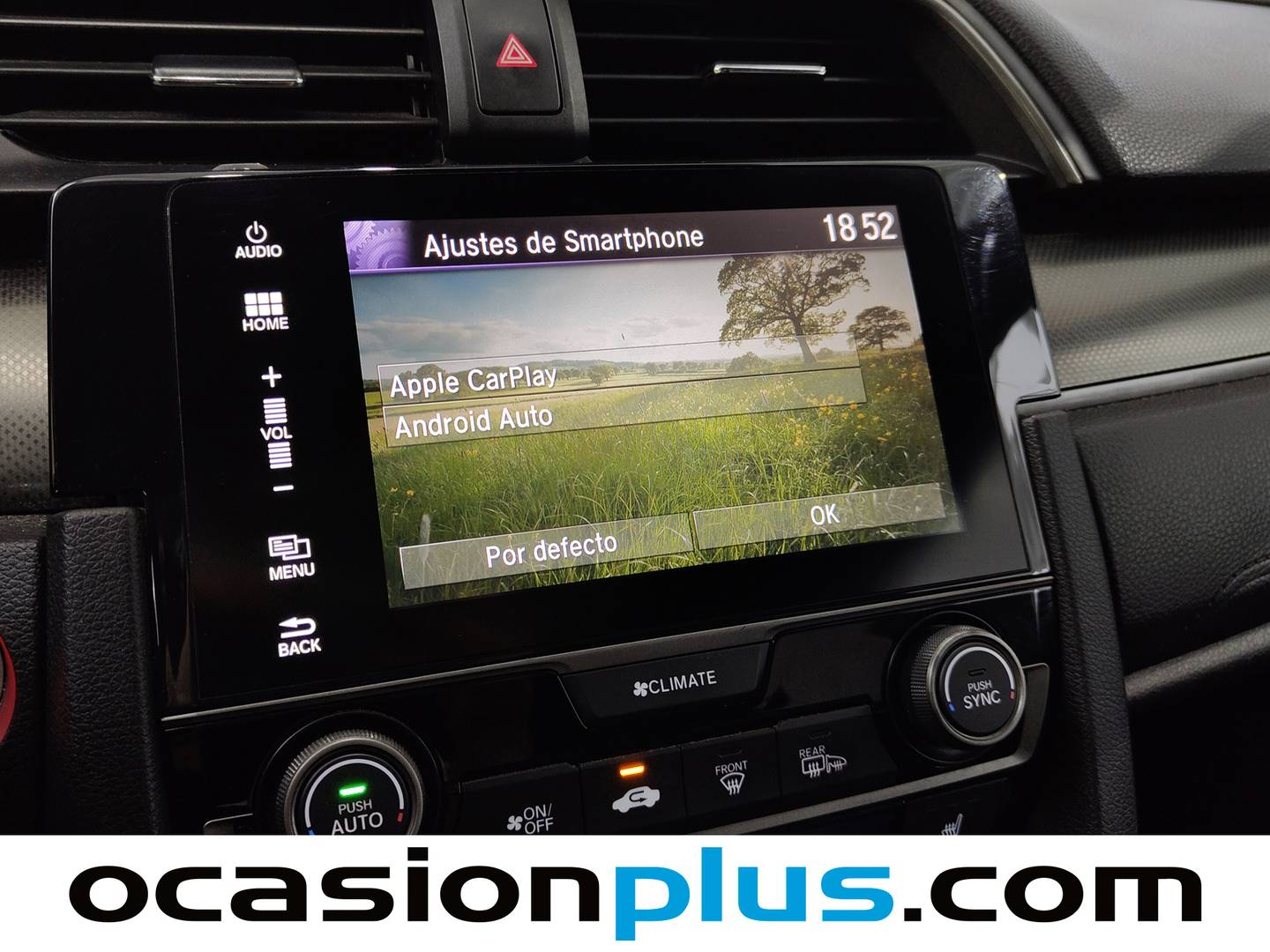 Acabados Honda Civic Honda Civic 1.0 I-VTEC Turbo Executive Premium (129 CV)