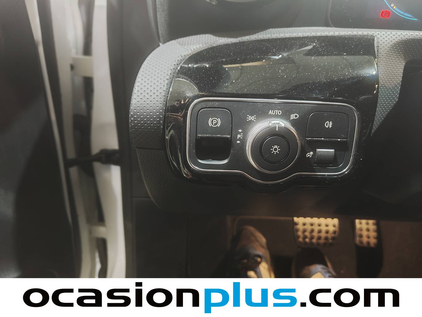 Foto Mercedes Clase A Mercedes-Benz Clase A Clase A 180 d (116 CV) Pack AMG