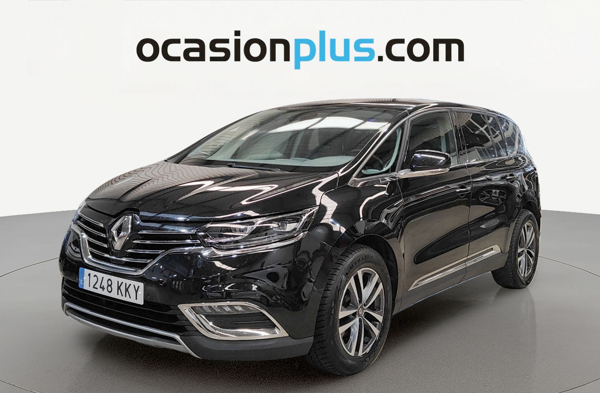 Renault Espace Zen Energy dCi 7 plazas