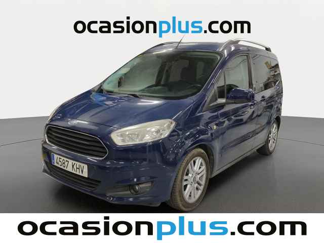 Ford Tourneo courier Segunda Mano Málaga
