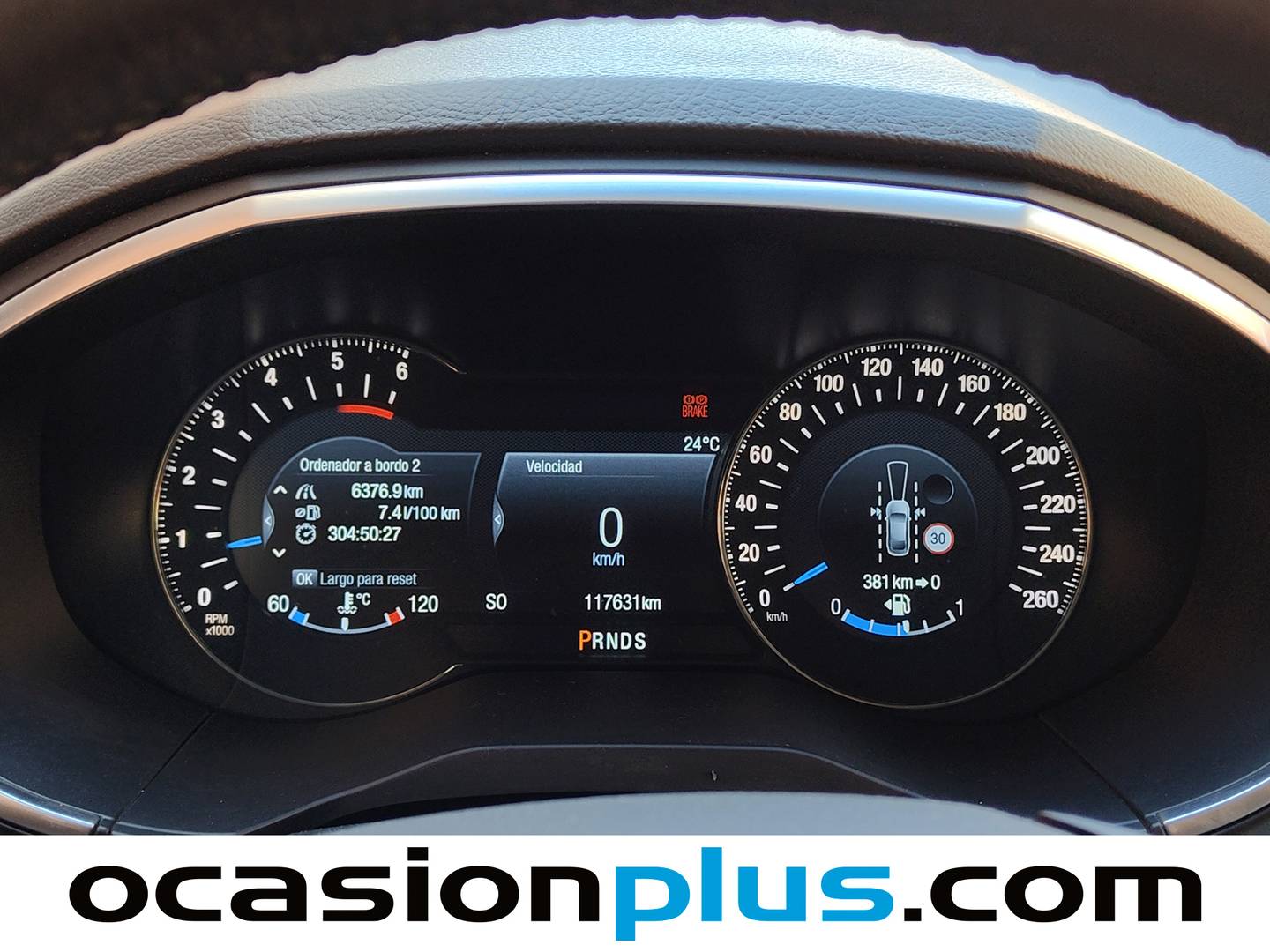 Foto Ford Edge Ford Edge 2.0 TDCI ST-Line 4x4 PowerShift  (210 CV)