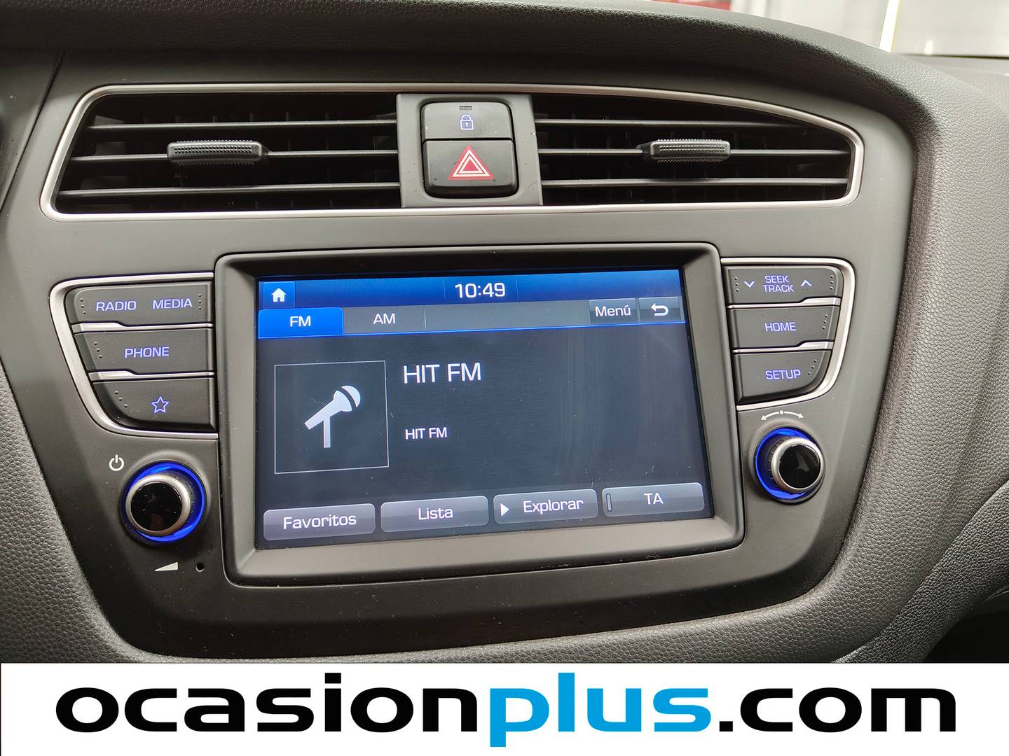 Hyundai i20 Hyundai i20 1.0 TGDI Klass (100 CV) de segunda mano