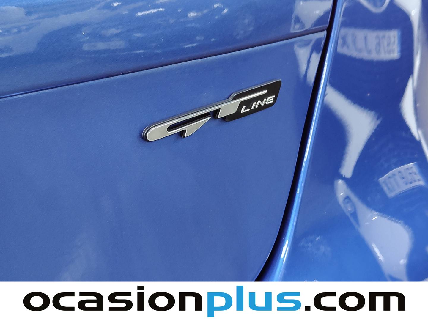 KIA XCeed KIA XCeed 1.5 MHEV iMT GT-line (160 CV) de segunda mano