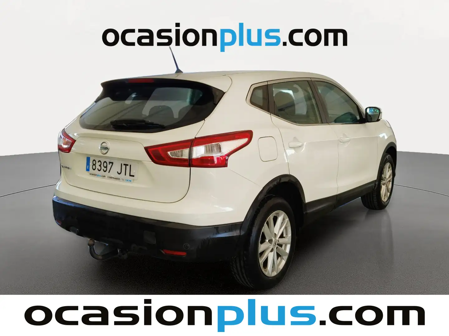 Foto Nissan QASHQAI Nissan Qashqai dCi 130 Acenta 4x4 (130 CV)