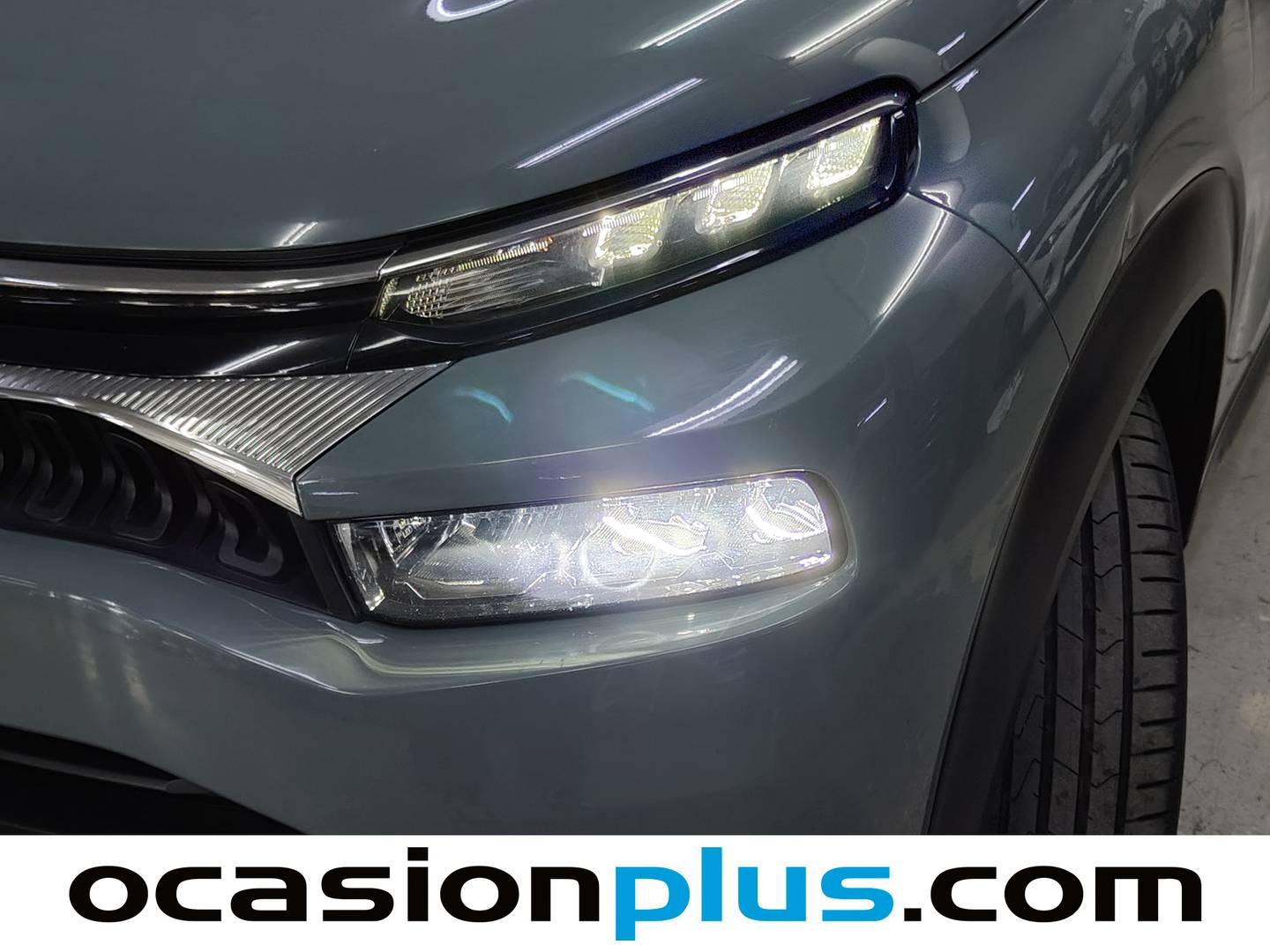 Citroën C3 Aircross Citroen C3 Aircross PureTech 130 S&S Shine EAT6 (131 CV) barato