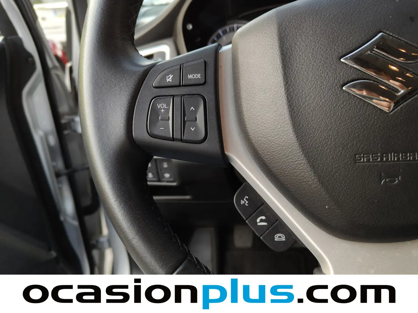 Foto Suzuki S-Cross Suzuki S-Cross 1.4T Mild Hybrid S2 4WD (129 CV)