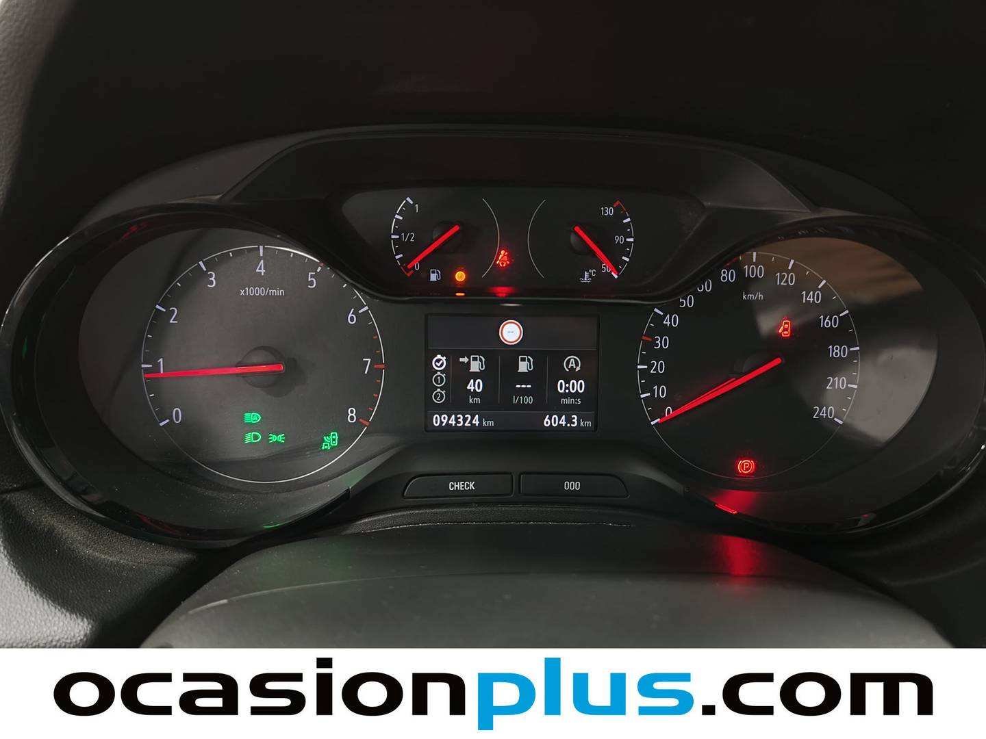 Opel Grandland X Opel Grandland X 1.2 Turbo Opel 2020 (130 CV) de segunda mano