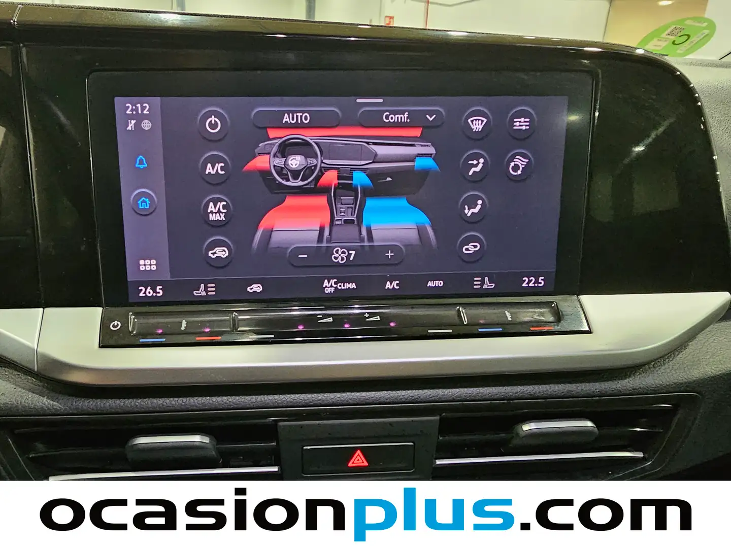 Foto Ford Tourneo Connect Ford Tourneo Connect 2.0 Ecoblue S&S Titanium Auto (122 CV)