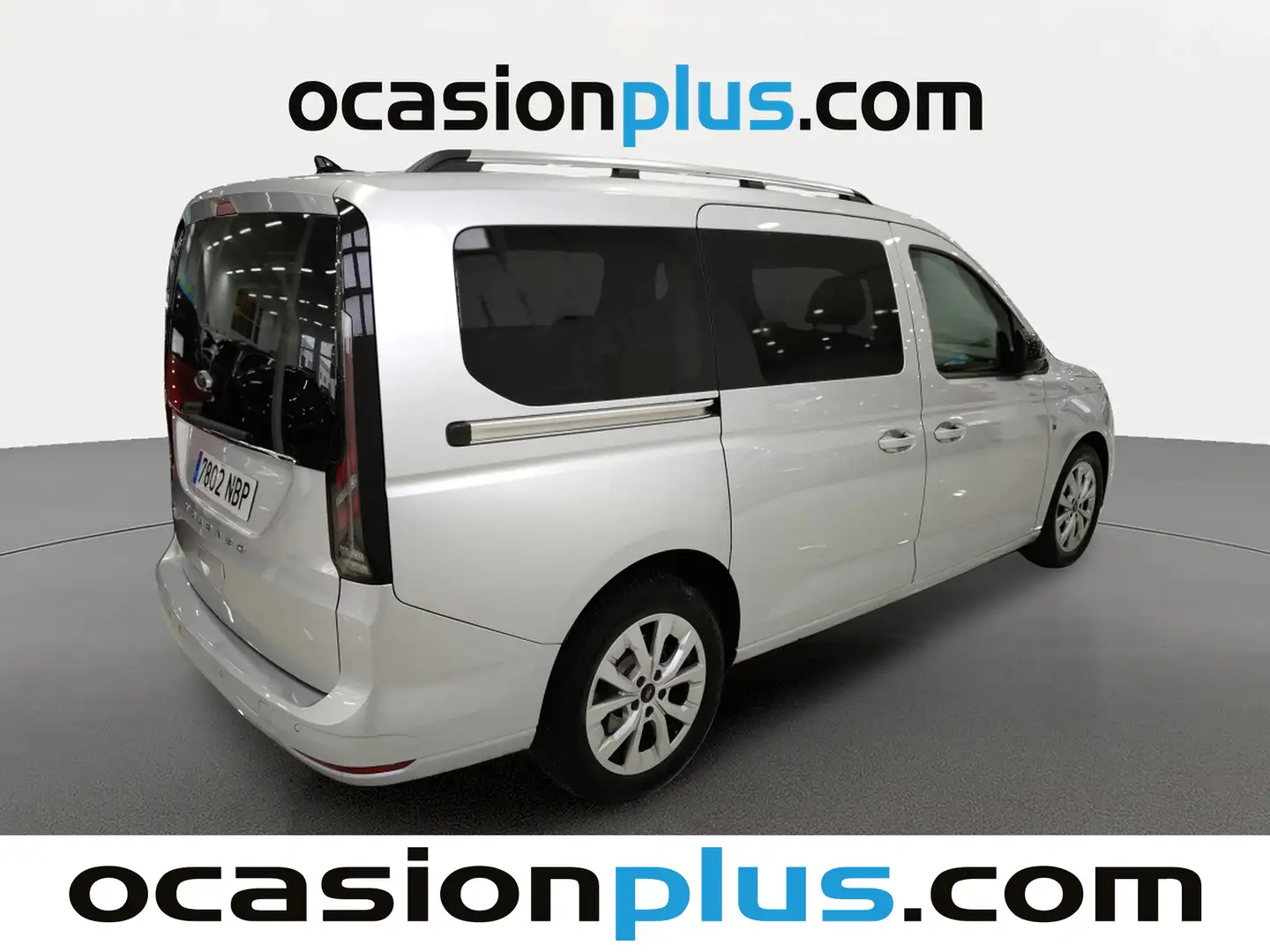 Foto Ford Grand Tourneo Connect Ford Grand Tourneo Connect 2.0 Ecoblue Titanium Auto (122 CV)